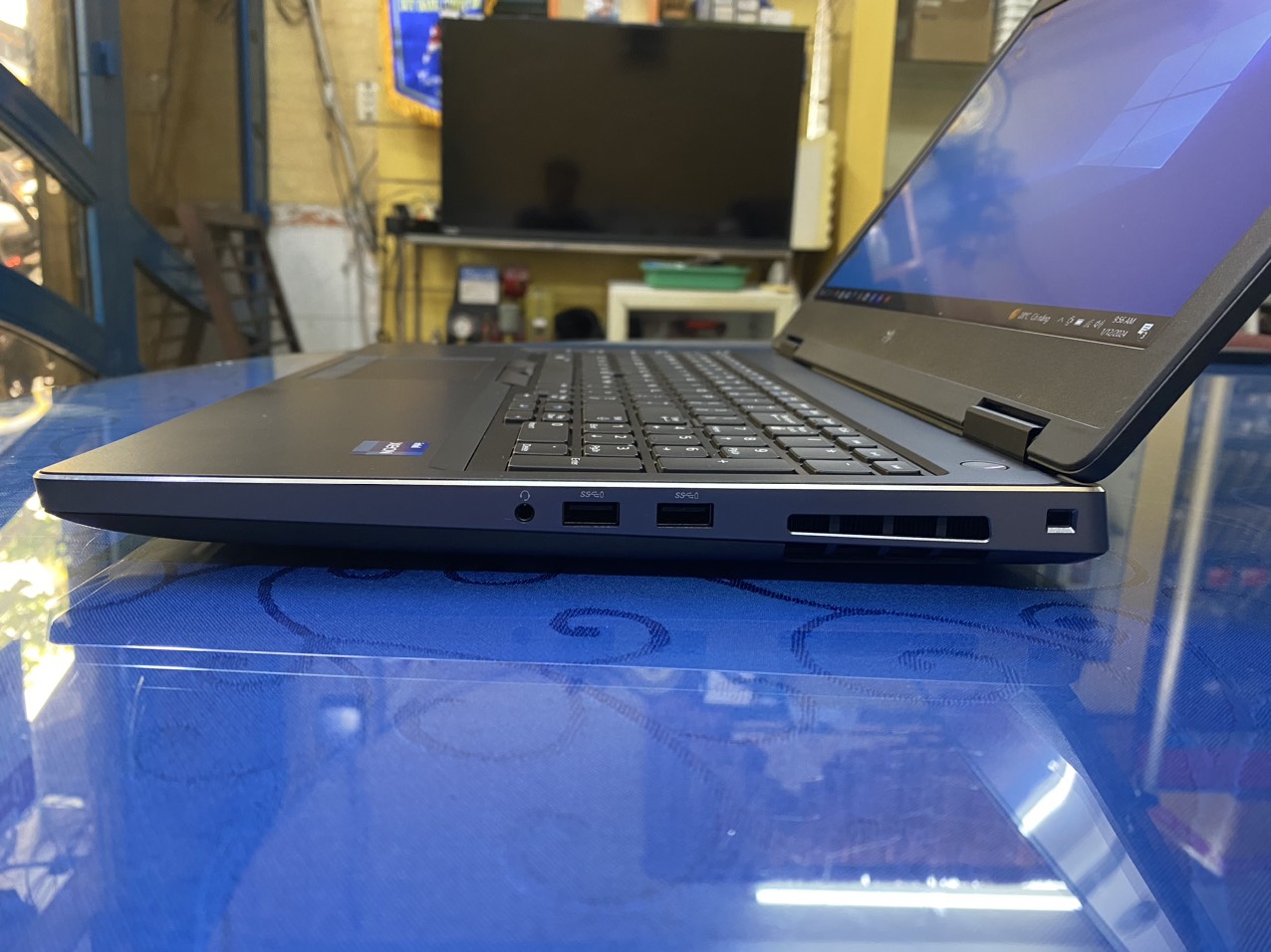 DELL PRECISION 7540 I7 9850H 16GB 512GB 15.6"