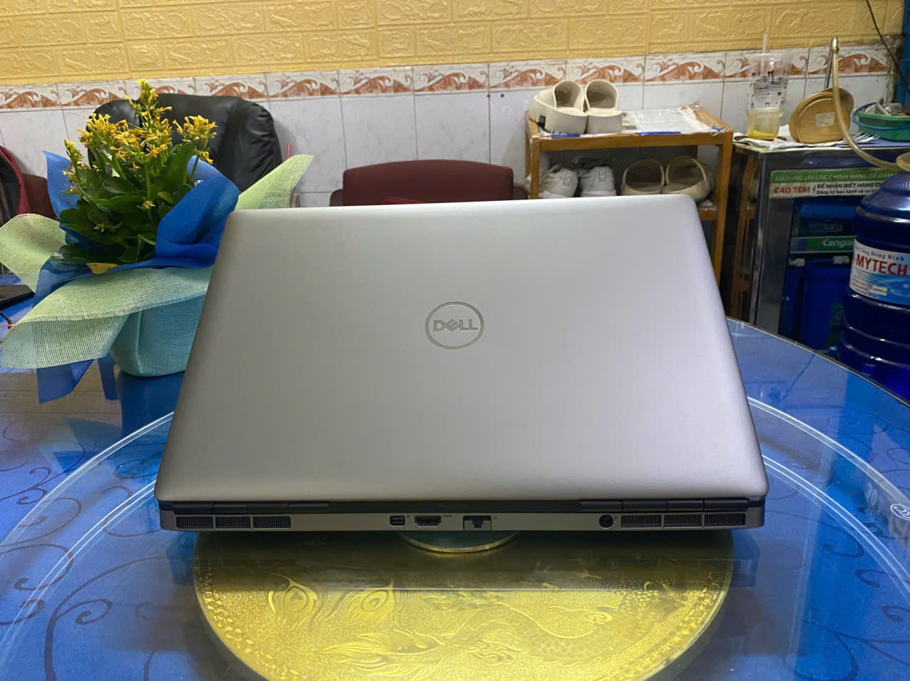 DELL PRECISION 7560 I9 11950H 32GB 15.6" VGA 8GB