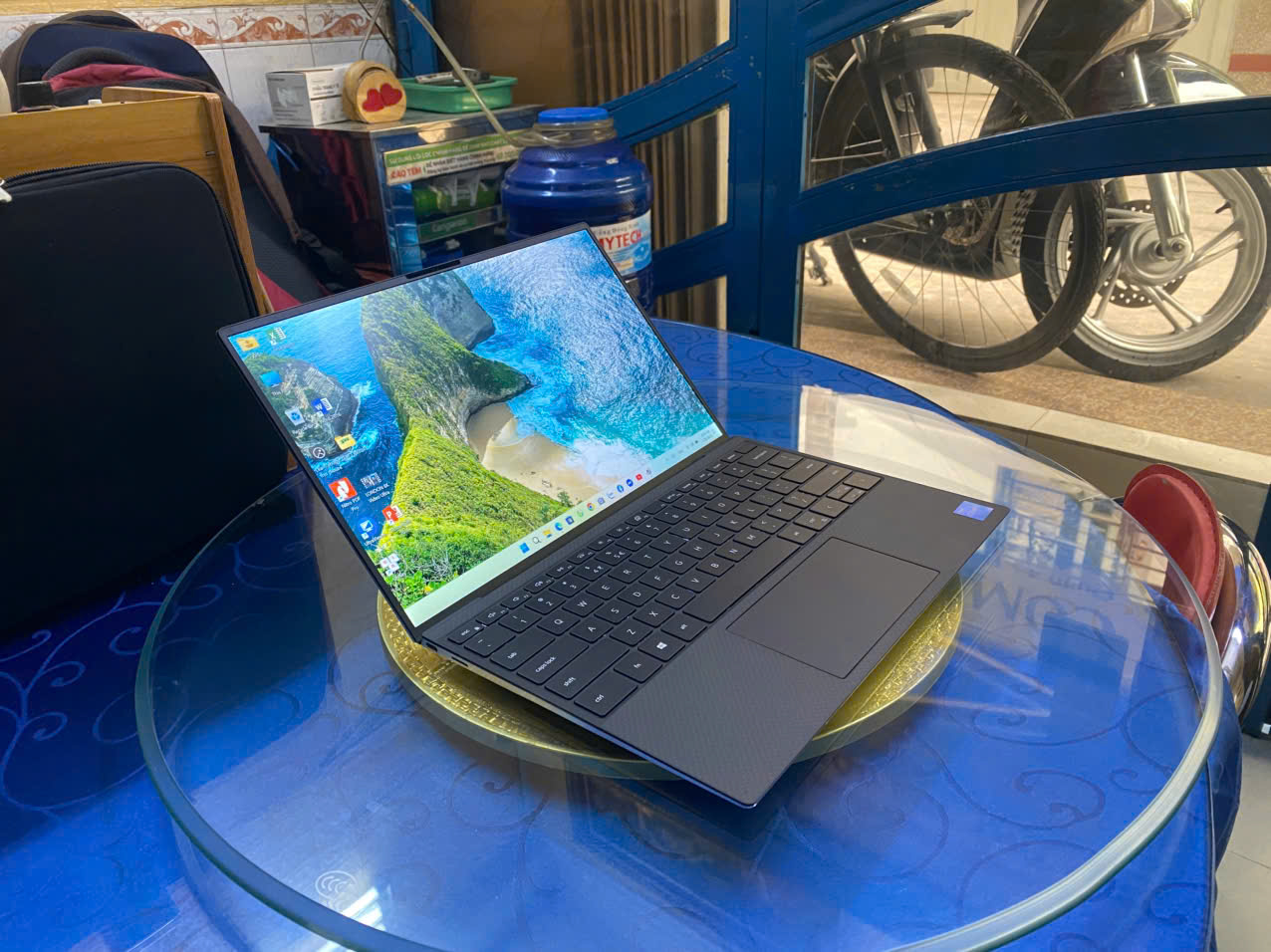 DELL XPS 9310 I7 1195G7 16GB 512GB 13.3"FHD+