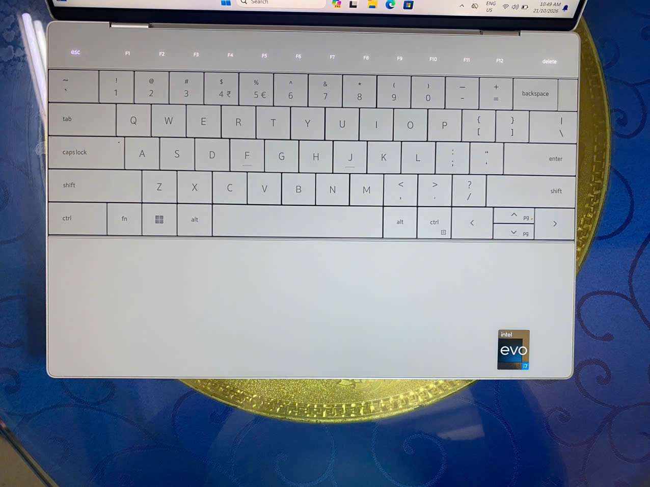 DELL XPS 9320 PLUS I7 1260P 32GB 1TB 13.4"4.5K