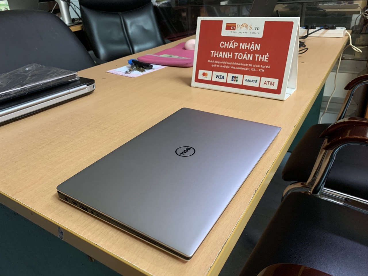 DELL XPS 9360 I7 7500U 8GB 512GB 13.3