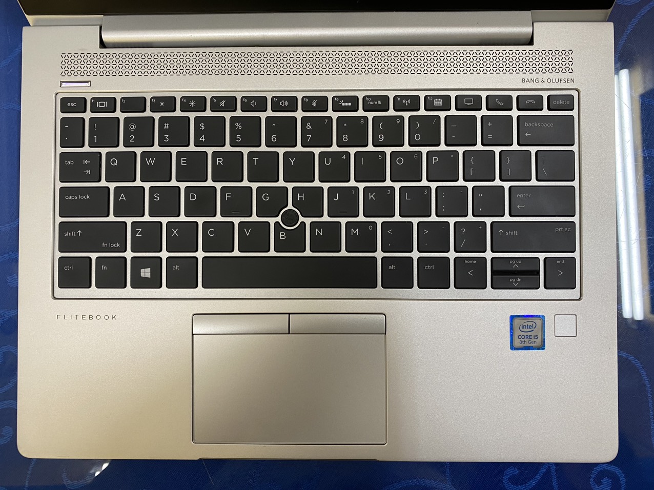 HP EliteBook 830 G5 i5 8250U 8GB 256GB 13.3"FHD