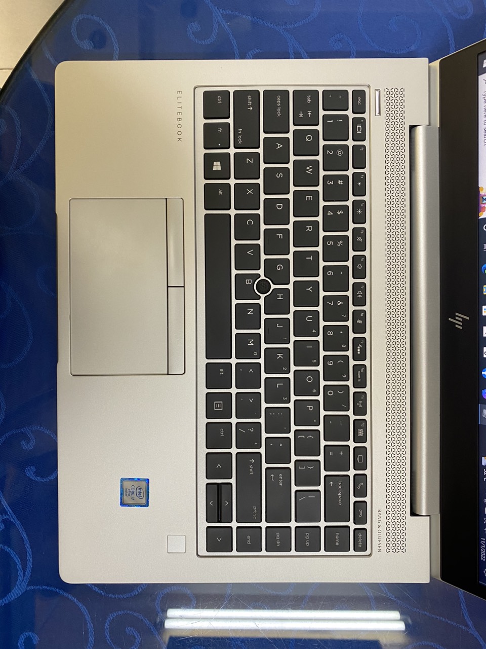 HP EliteBook 840 G5 i7 8650U 8GB 256GB 14"FHD