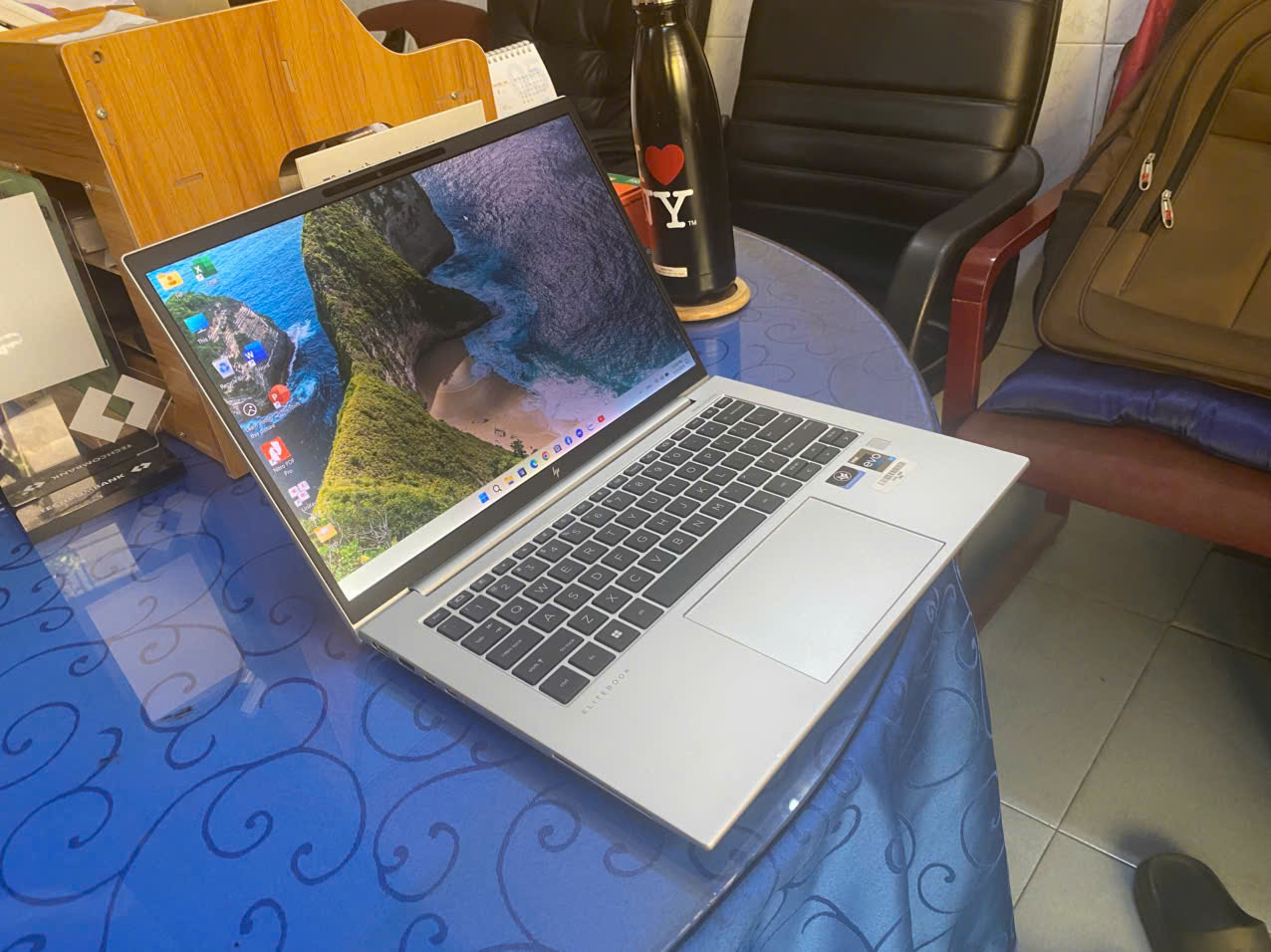 HP EliteBook 840 G9 I7 1255U 16GB 512GB 14"FHD+