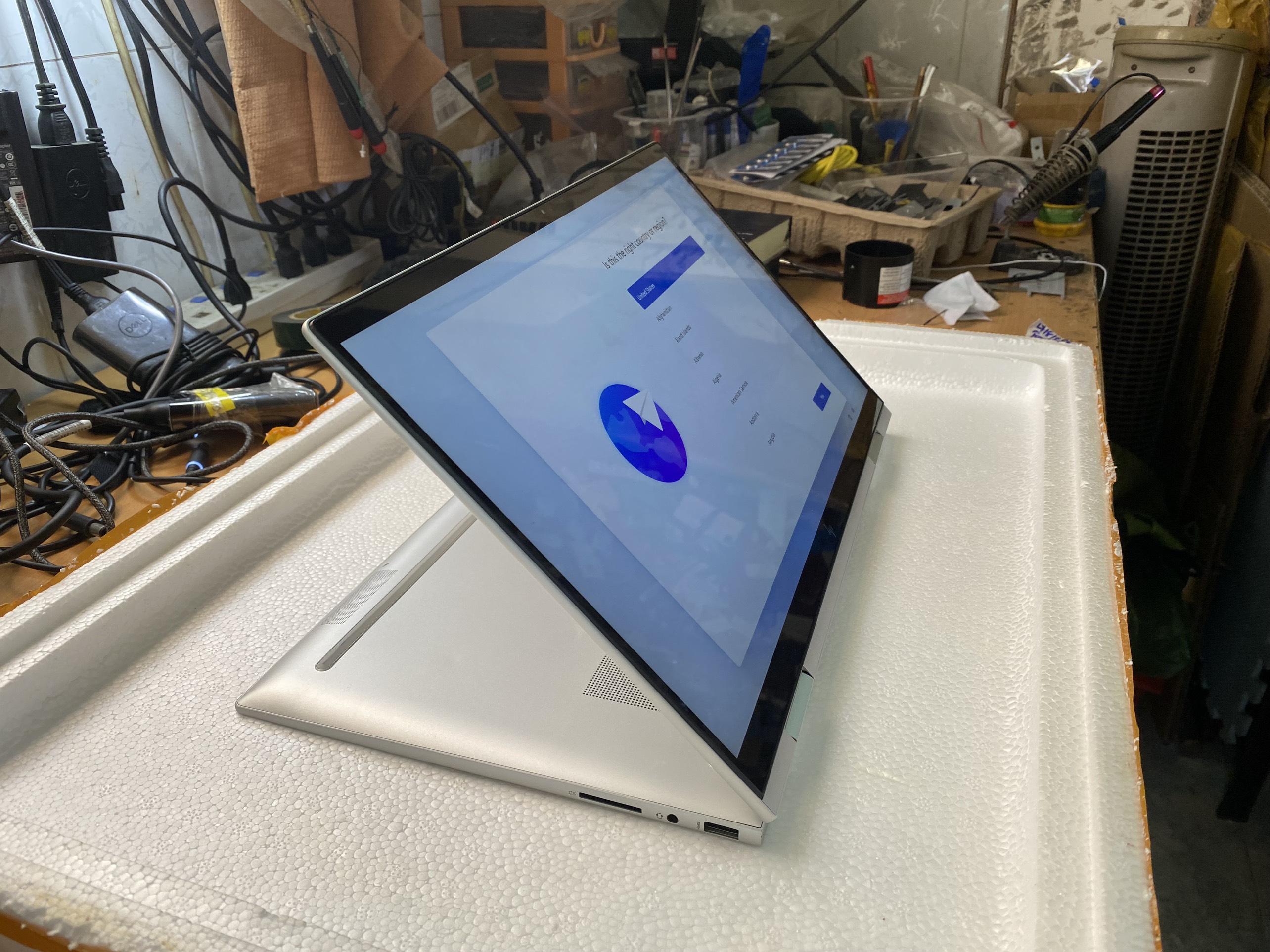 HP ENVY X360 2 IN 1 I5 1235U 8GB 256GB 15.6"CẢM ỨNG
