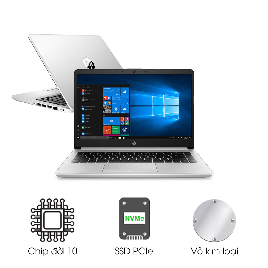 HP PROBOOK 348G7 I7 10510U 14"FHD VGA AMD R7 2GB