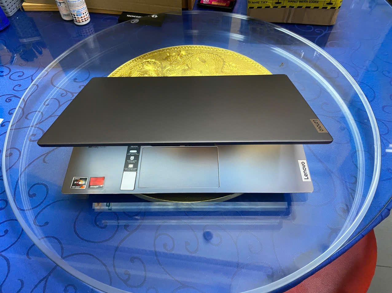 Lenovo ideapad slim 5 RYZEN 7 5825U 16GB 512GB 14