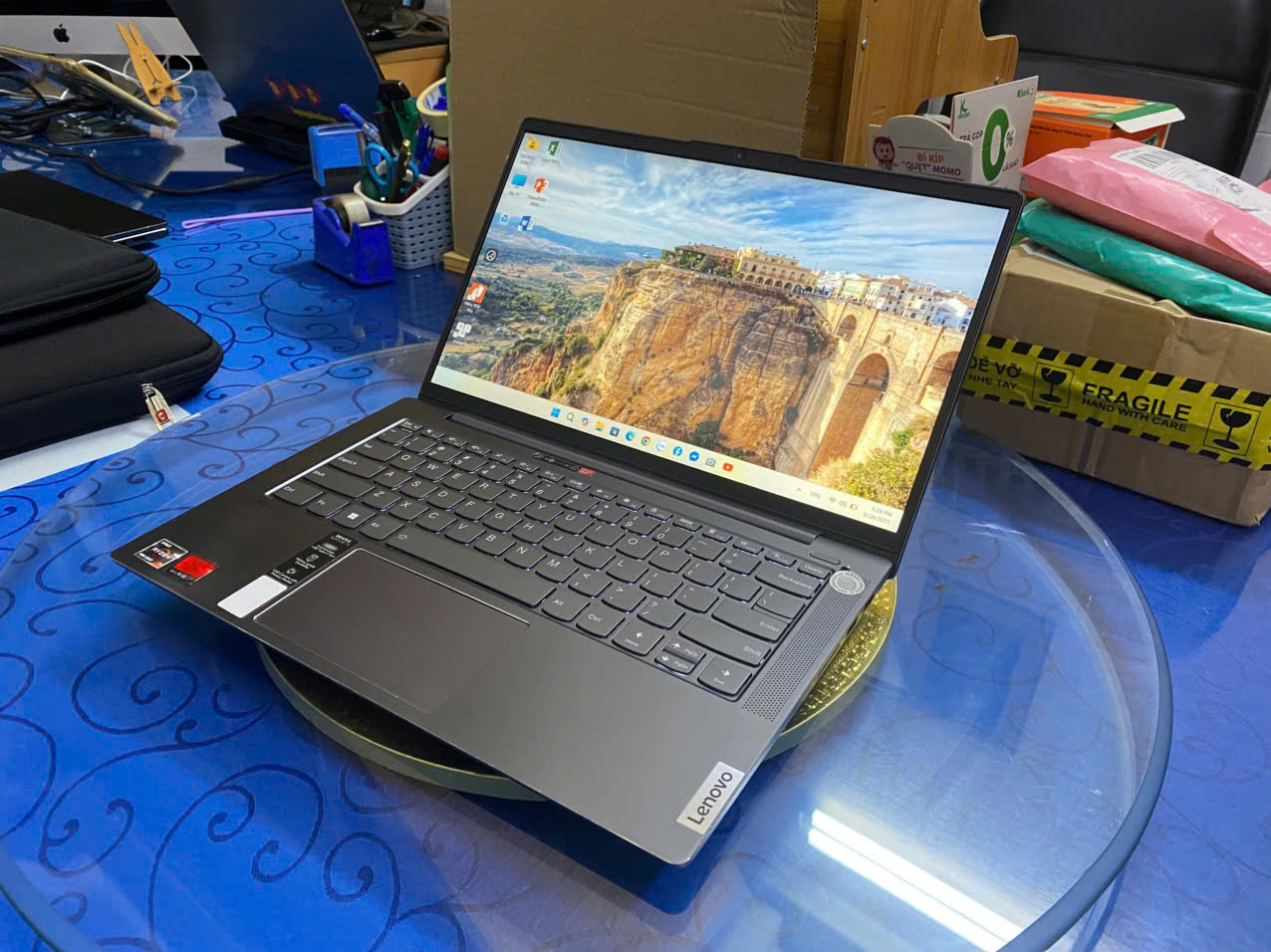 Lenovo ideapad slim 5 RYZEN 7 5825U 16GB 512GB 14"FHD