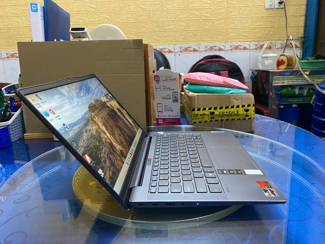 Lenovo ideapad slim 5 RYZEN 7 5825U 16GB 512GB 14"FHD
