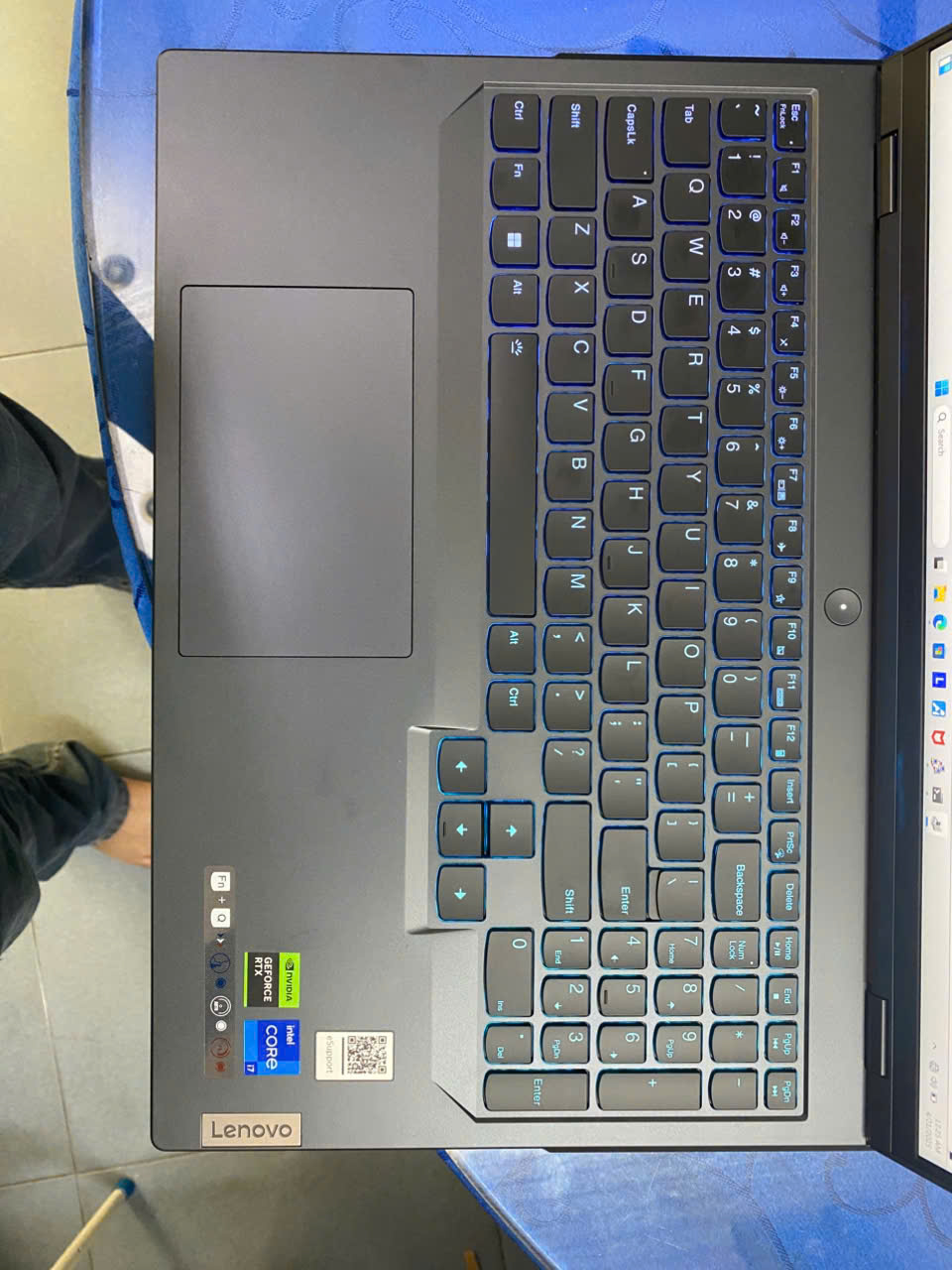 Lenovo Legion 5 Pro i7 13700HX 16GB 1TB 16" RTX 4070 8GB  