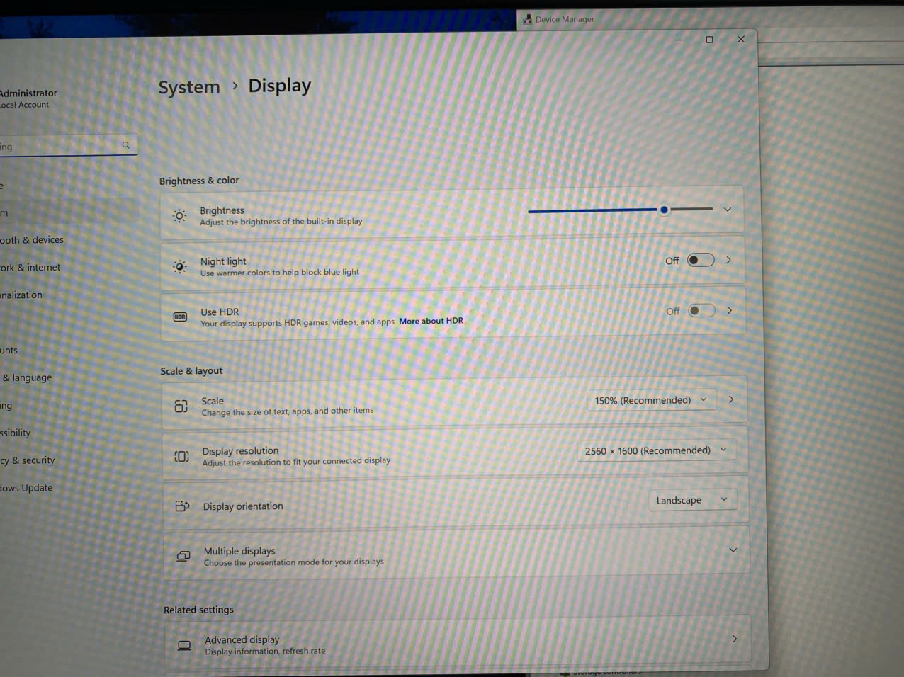 Lenovo Legion 5 Pro i7 13700HX 16GB 1TB 16" RTX 4070 8GB  