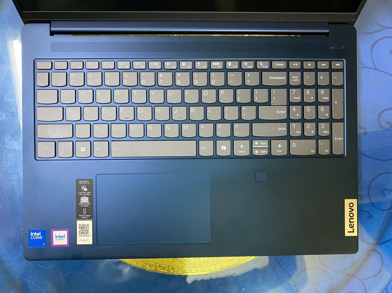 LENOVO SLIM 5 16IRU9 CORE 7 150U 16G 1TB 16”FHD