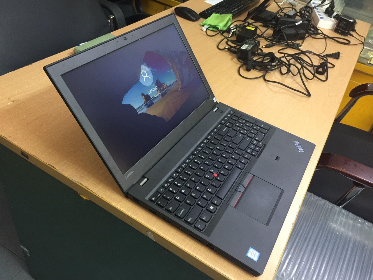 Lenovo thinkpad t560 обзор