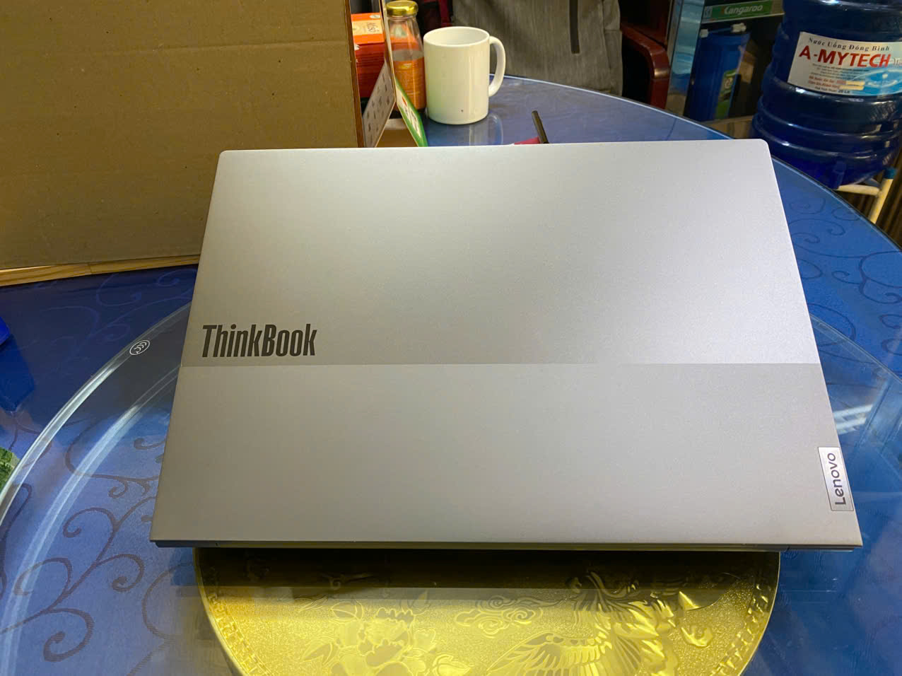 Lenovo ThinkBook 16 G6 ABP RYZEN 5 7530U 16GB 512GB 16"FHD+