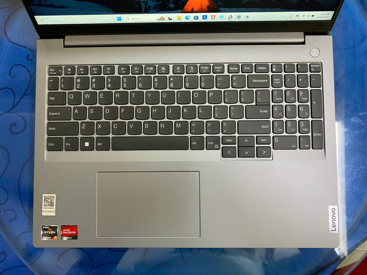 Lenovo ThinkBook 16 G6 ABP RYZEN 5 7530U 16GB 512GB 16"FHD+