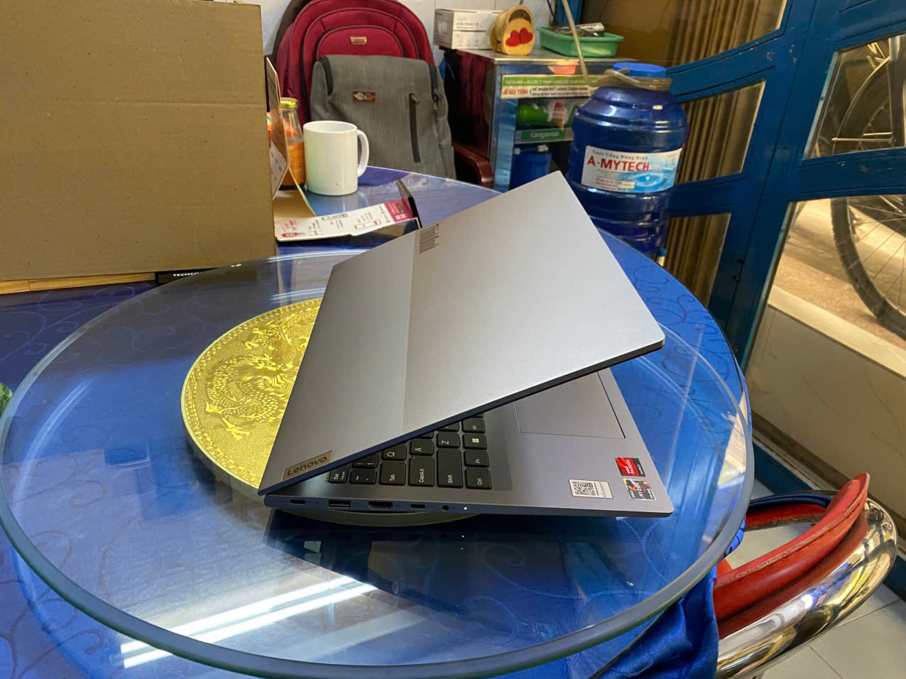Lenovo ThinkBook 16 G6 ABP RYZEN 5 7530U 16GB 512GB 16"FHD+