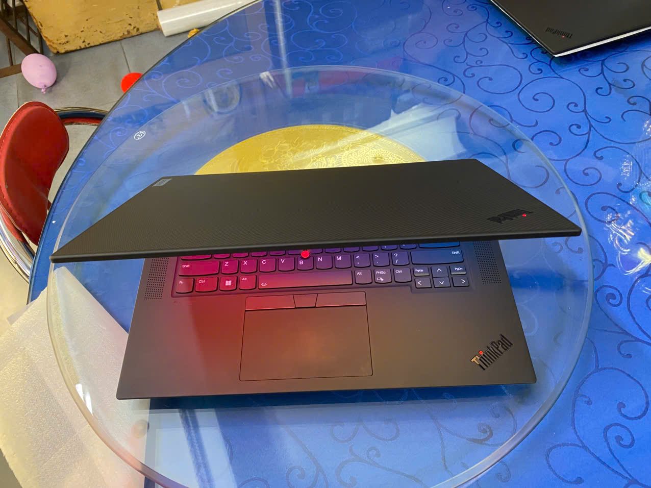 LENOVO THINKPAD P1 I7 8750H 16GB 256GB 14"FHD