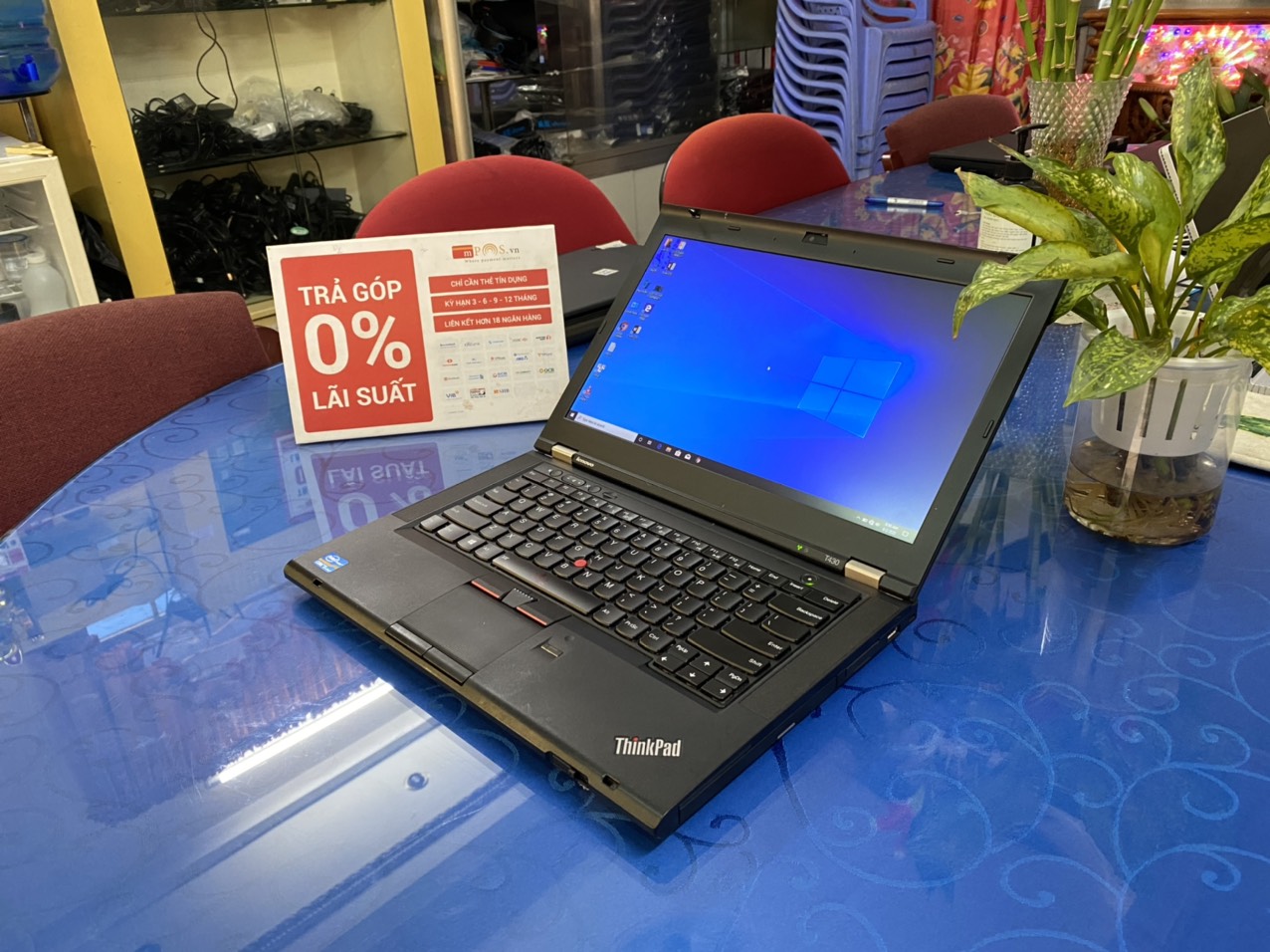 Lenovo thinkpad t430s обзор