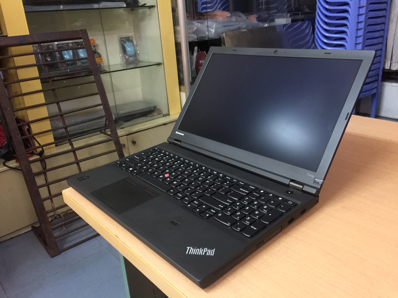 Lenovo thinkpad t540p обзор