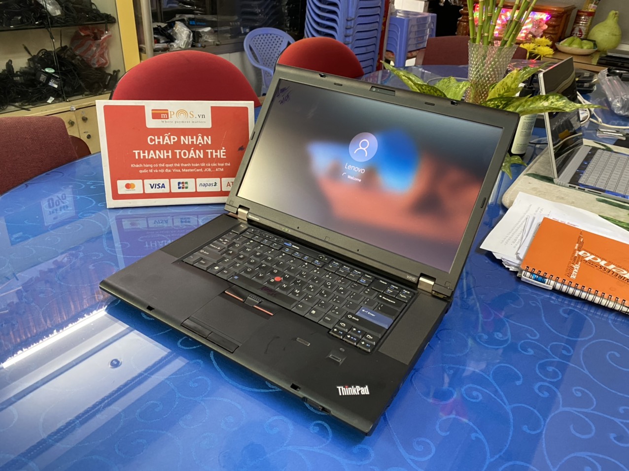 Обзор lenovo thinkpad w510