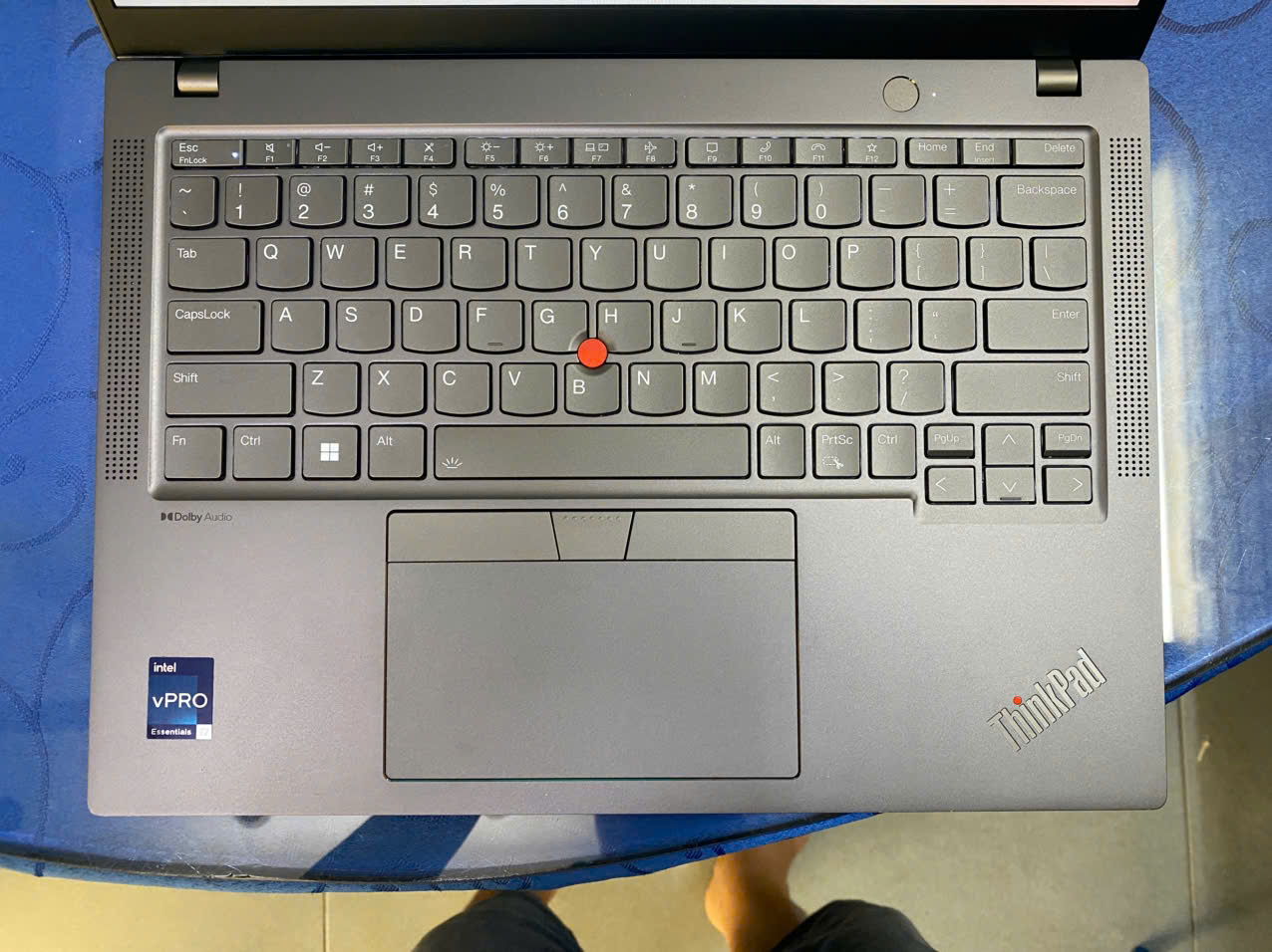 LENOVO THINKPAD X13 GEN 4 I7 1365U 16GB 512GB 13.3"FHD+