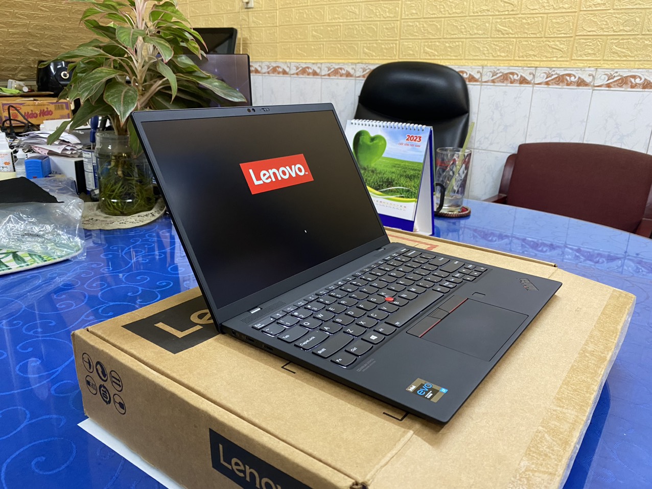 LENOVO X1 NANO GEN 1 CARBON FIBER I7 1160G7 16GB 512GB 13