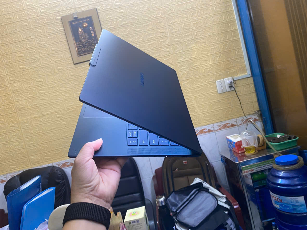 LENOVO YOGA SLIM 7x GEN 9 ELITE X1E-78-100 14.5”3K CẢM ỨNG 