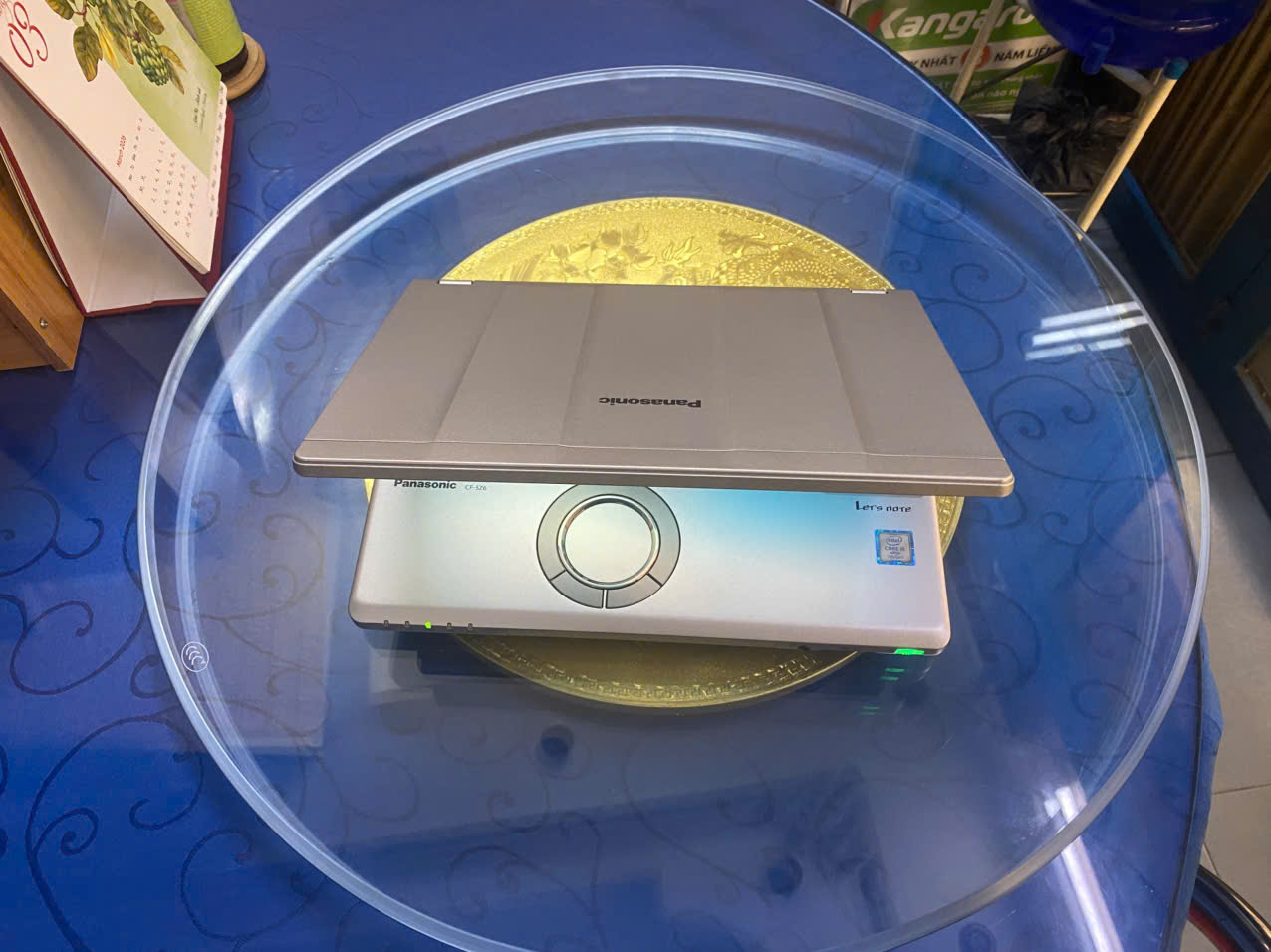 PANASONIC SZ6 I5 7200U 8GB 256GB 12.1"FHD+