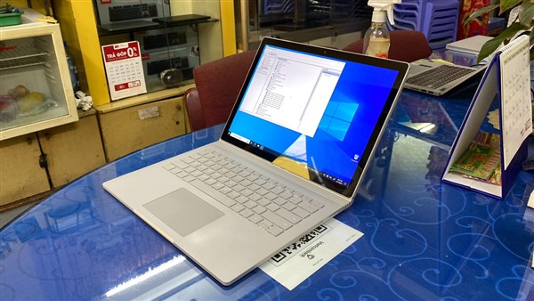 SURFACE BOOK 3 I5 1035G7 8GB 256GB 13.5