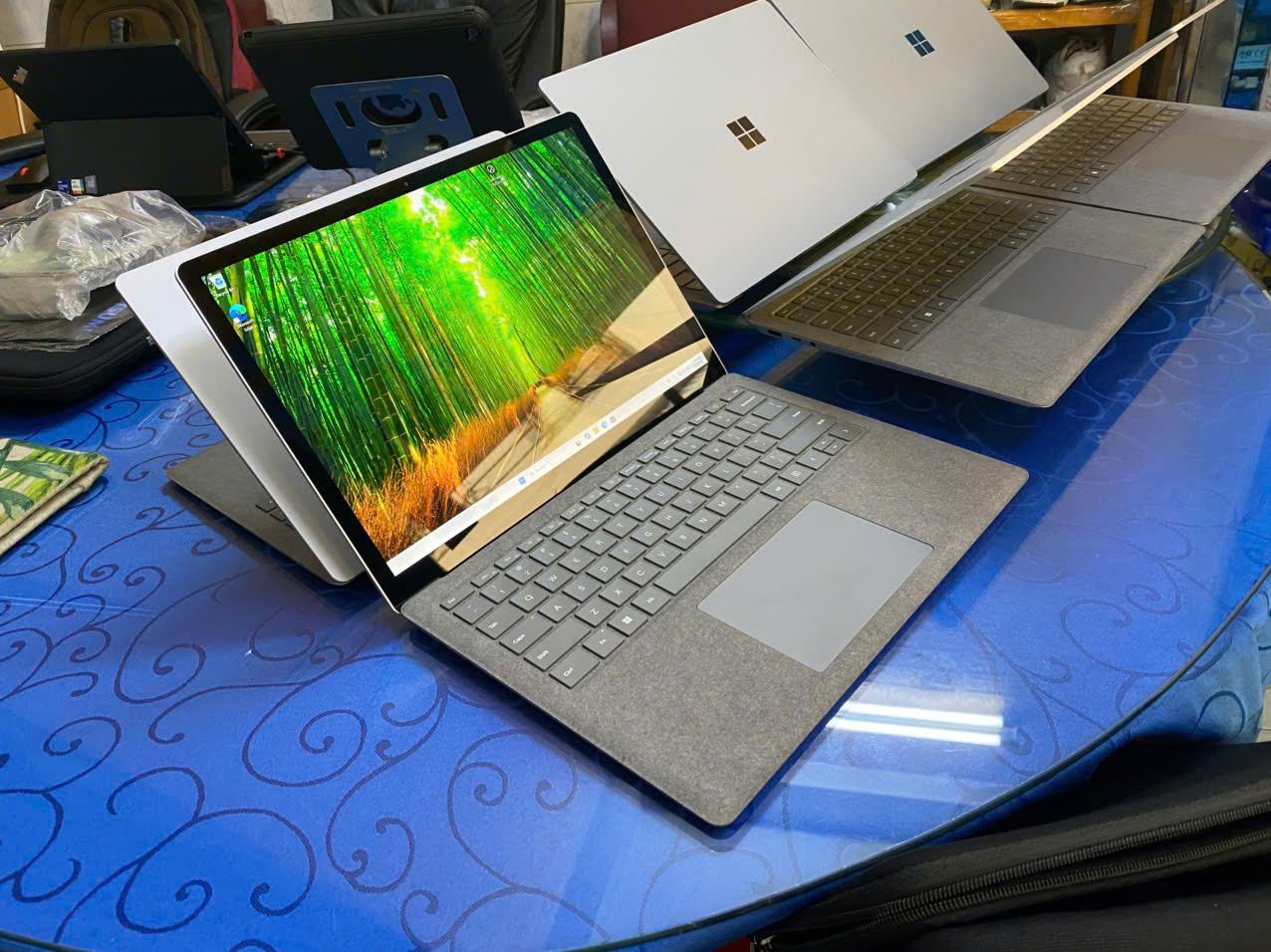 SURFACE LAPTOP 5 I7 1265U 16GB 512GB 13.5"2,5K WIN 11  