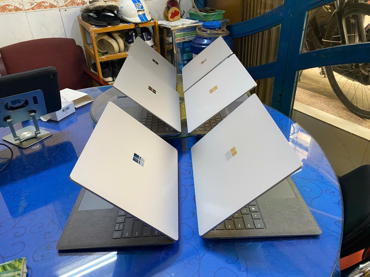 SURFACE LAPTOP 5 I7 1265U 16GB 512GB 13.5"2,5K WIN 11 