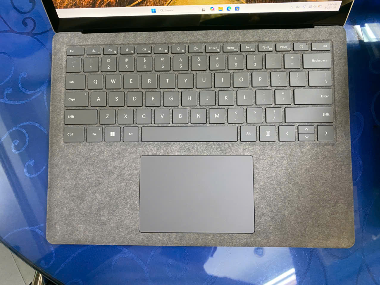 SURFACE LAPTOP 5 I7 1265U 16GB 512GB 13.5"2,5K WIN 11 