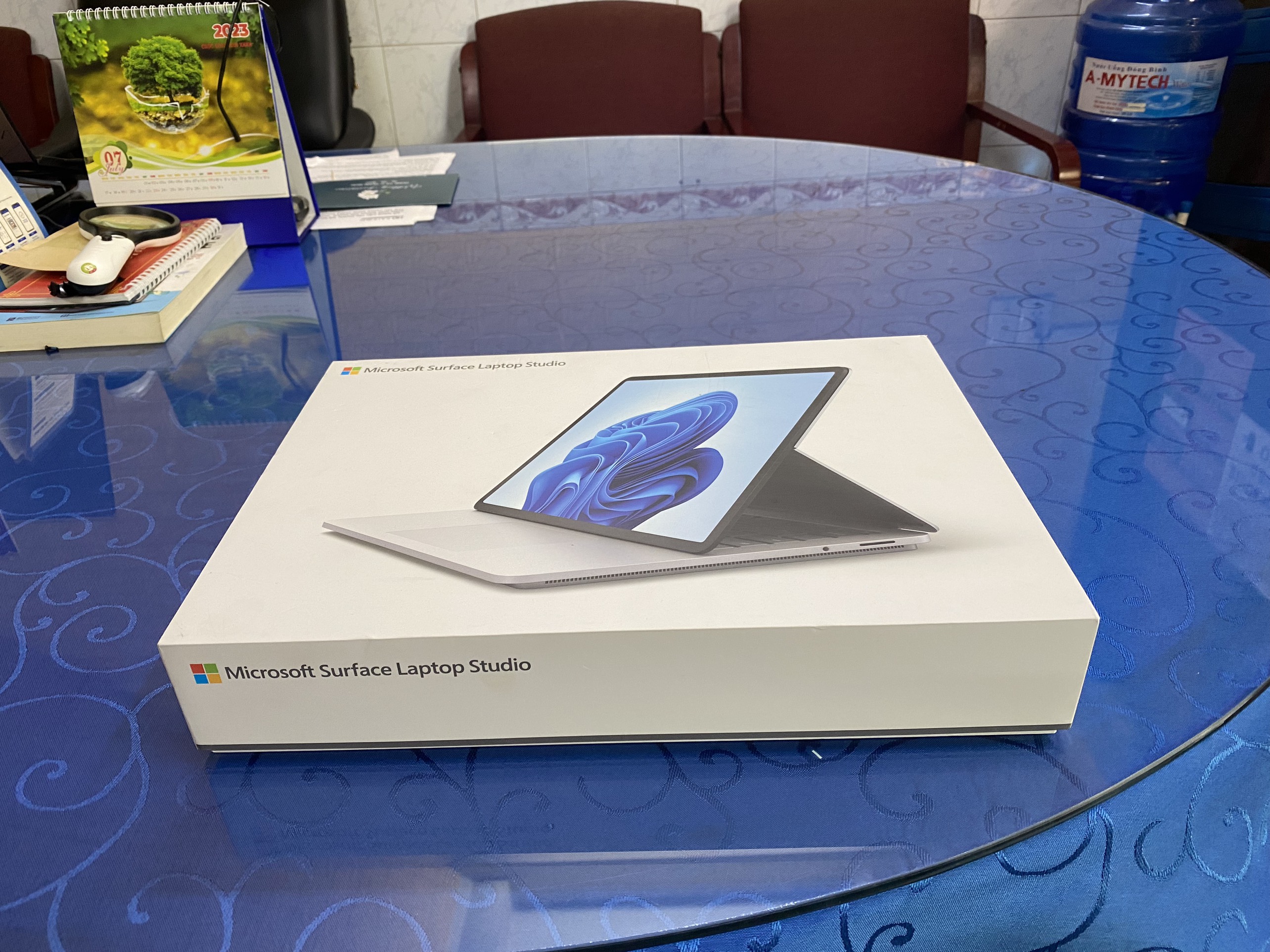 Surface Laptop Studio i5 11300H 16GB 256GB 14"2K
