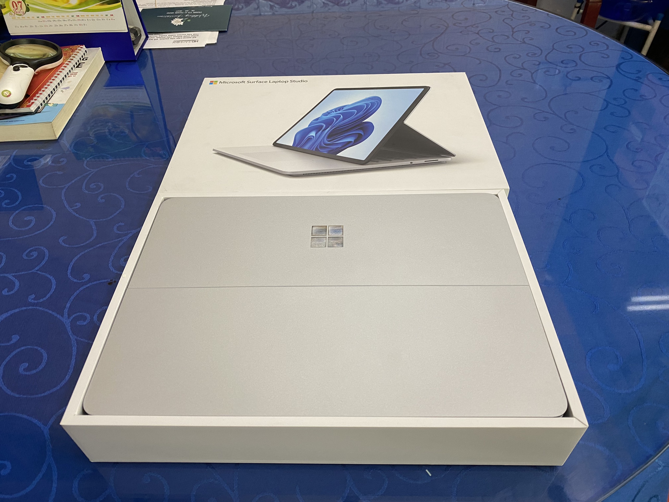 Surface Laptop Studio i5 11300H 16GB 256GB 14"2K