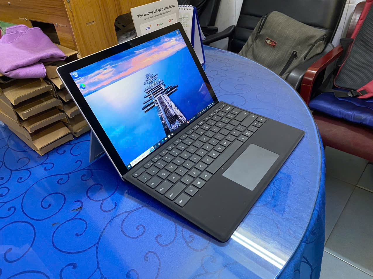 SURFACE PRO 7 PLUS I7 1165G7 16GB 512GB 12.3"2K